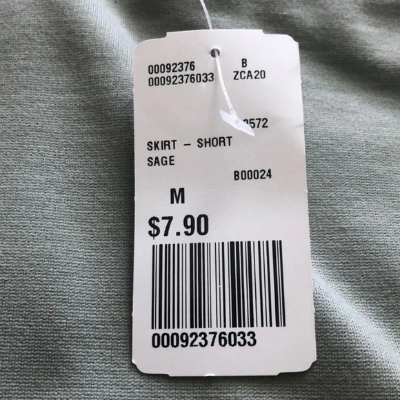 Classic Blue Skirt - Picture 3 of 4